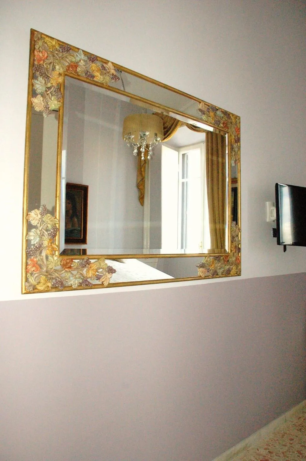 Room, Charme Holidays Colosseum, Naples