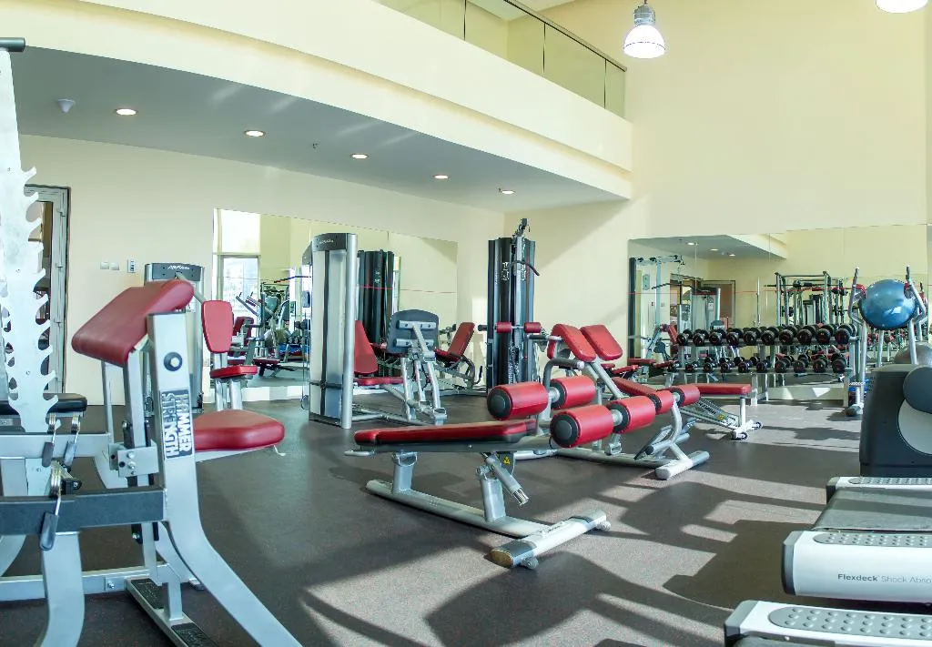 Sports and Entertainment, Al Majaz Premiere Deluxe Hotel Apartments, Dubai