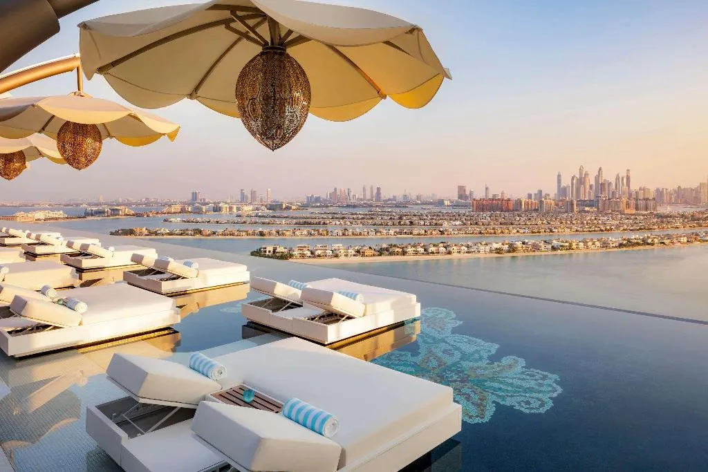 Pool, Atlantis, The Royal, Dubai