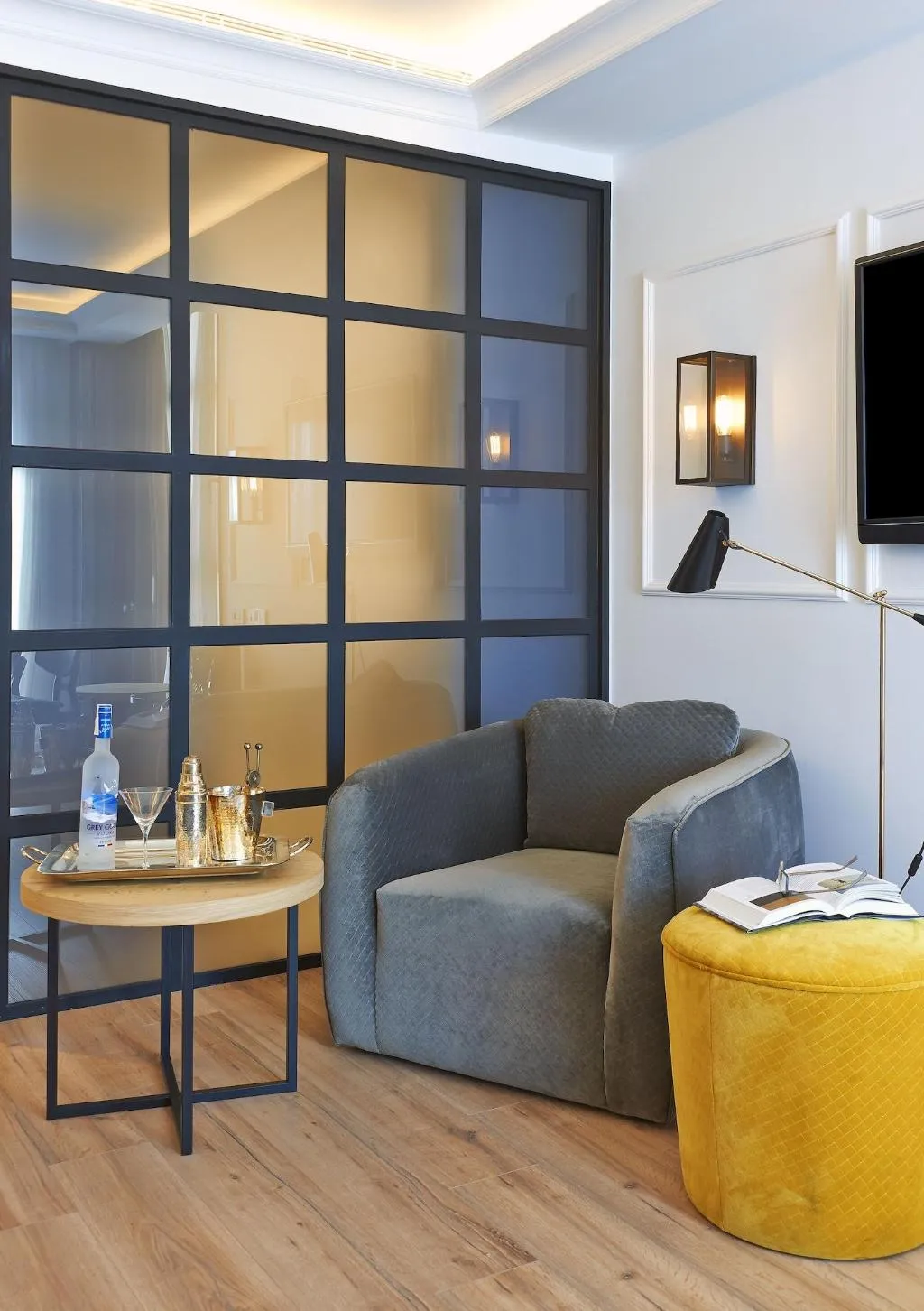Room, The Serras Hotel Barcelona, Barcelona