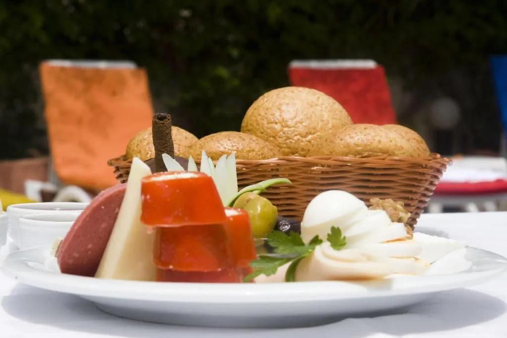 Restaurant, Zel Hotel, Antalya