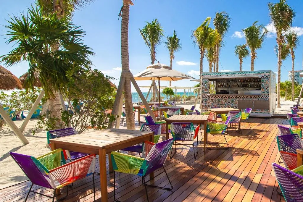 Restaurant, Villa Del Palmar All Inclusive Contemporary Splend, Cancun Area