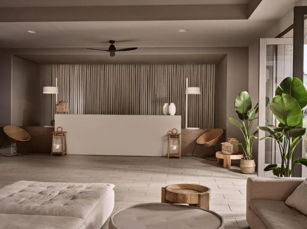 Lobby, The Bay, Zante