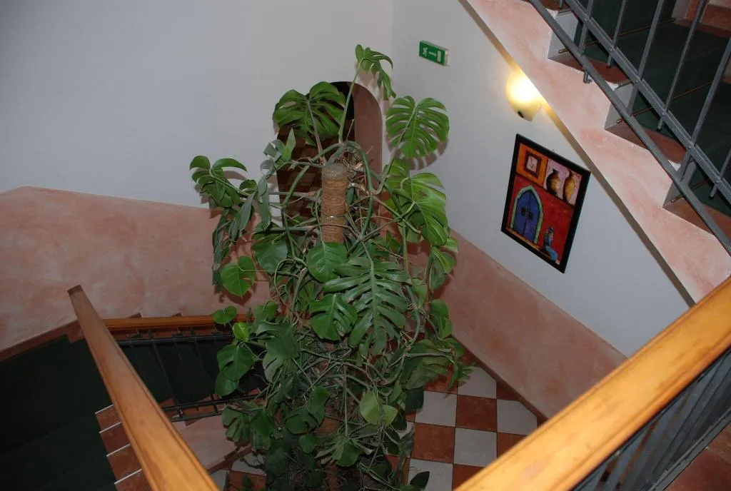 Lobby, Hotel Bogart 2, Milan