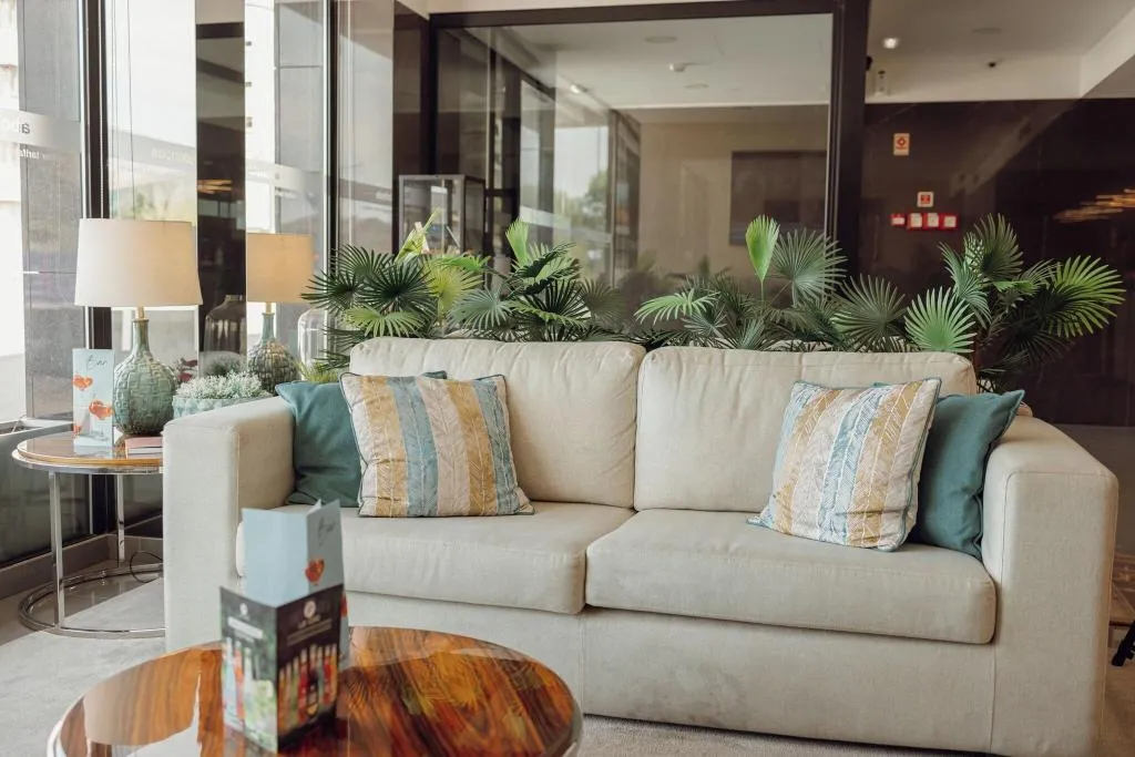 Lobby, ABC Hotel Porto - Boavista, Porto