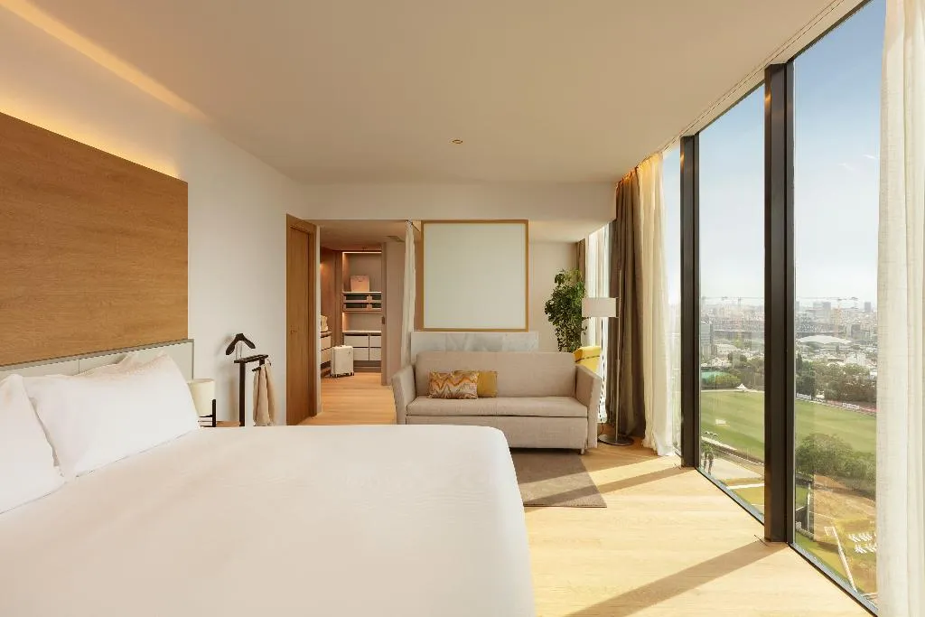 SUITE PENTHOUSE Room, Torre Melina Gran Melia, Barcelona