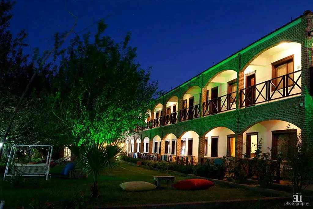 General view, Cunda Deniz Hotel, Izmir