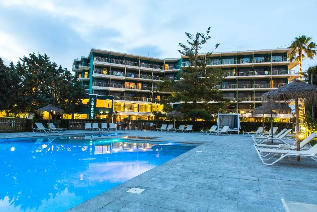 General view, Almirante Hotel, Costa Blanca
