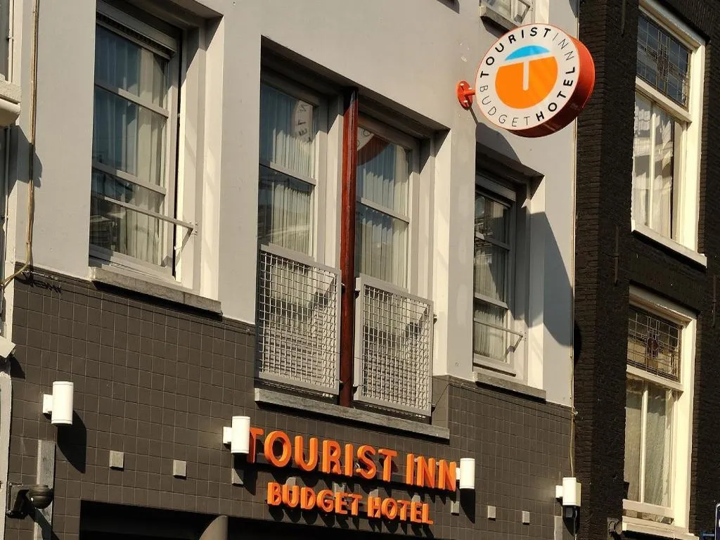 General view, Tourist Inn Budget Hotel, Amsterdam