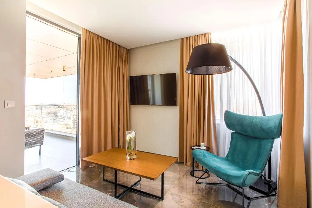 Room, Radisson Blu Hotel Larnaca, Cyprus