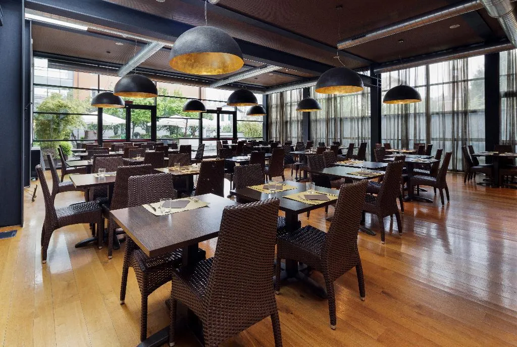 Restaurant, Best Western Falck Village Hotel, Milan
