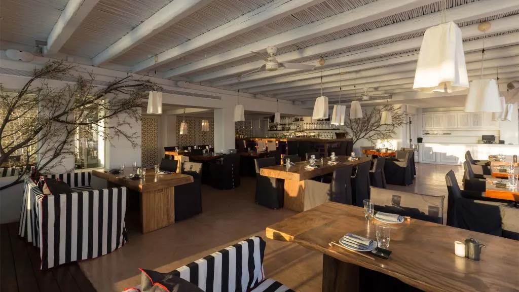 Restaurant, Cavo Tagoo, Mykonos