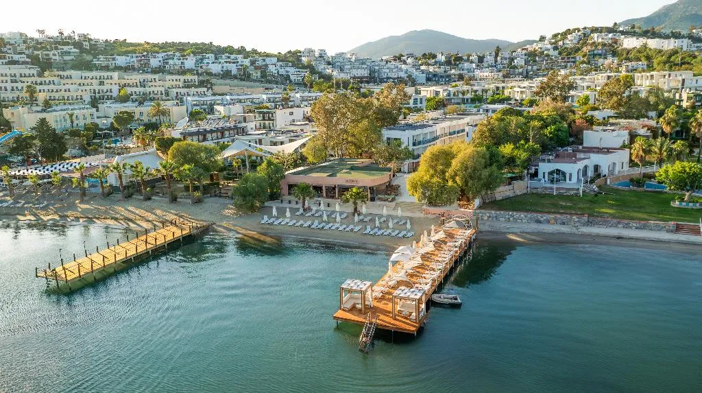General view, InOne Mucho Selection Hotel, Bodrum