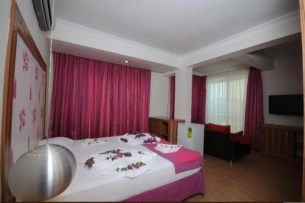 Room, Cle Beach Boutique Hotel, Dalaman