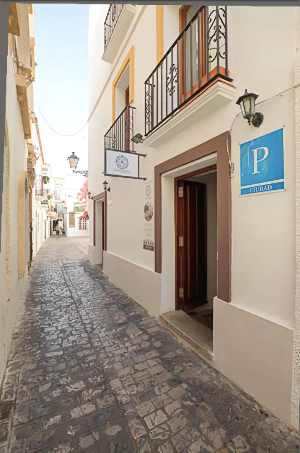General view, Posada Vagamundos, Costa De La Luz