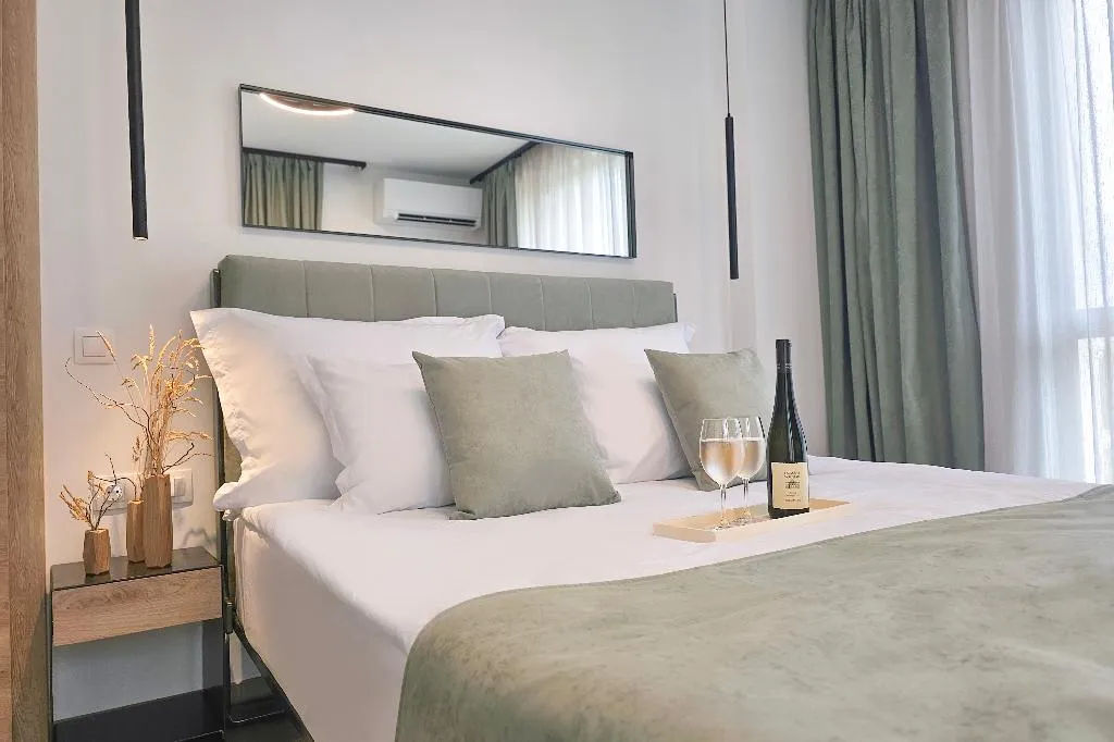 APARTMENT DELUXE TWO BEDROOM Room, Azur Premium Resort, Varna