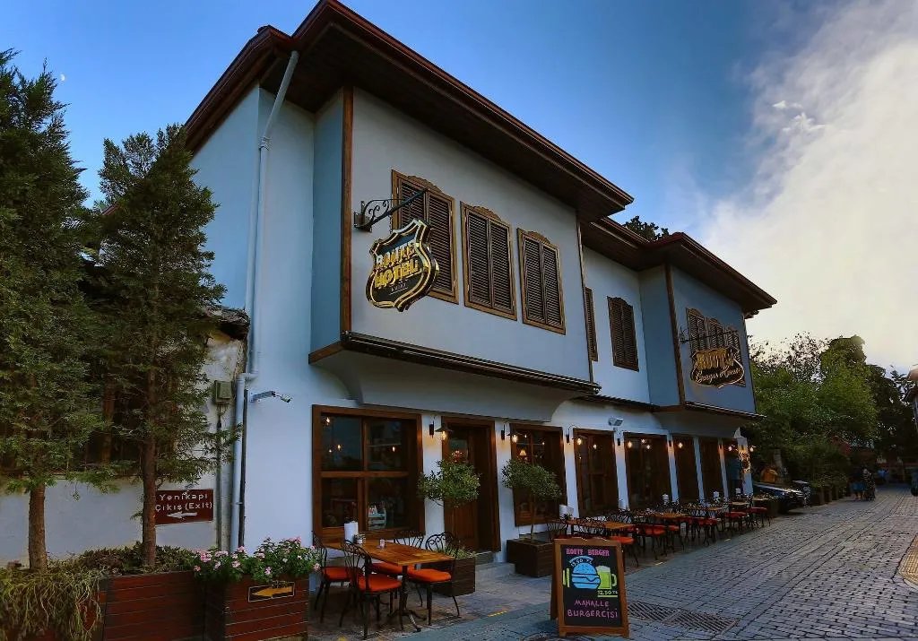 General view, Route Hotel Kaleici, Antalya