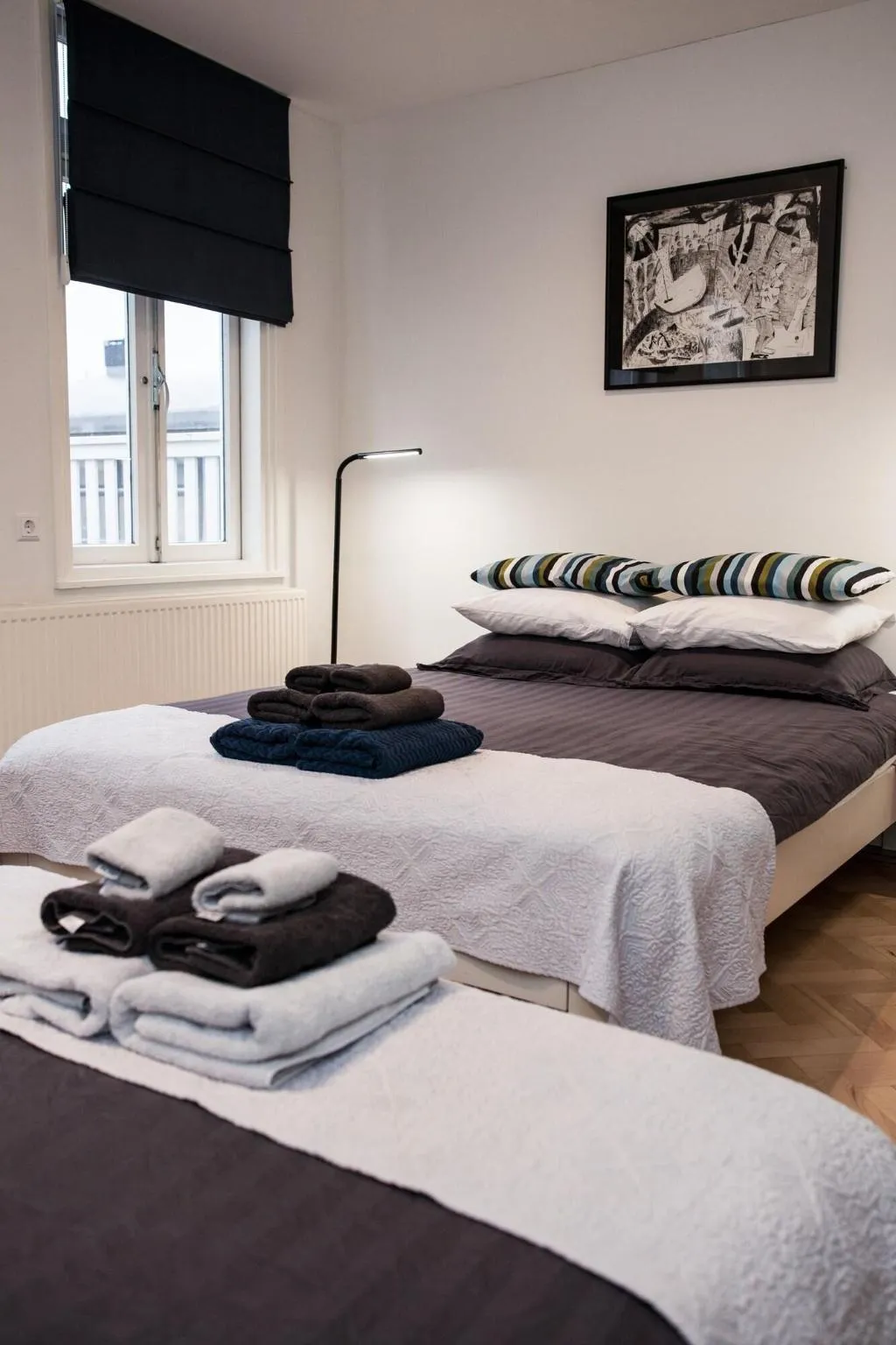 Room, Kuwadro Bed & Breakfast, Amsterdam
