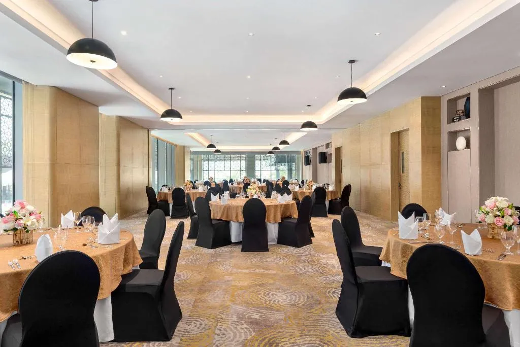 Conferences, Novotel Dubai Gold District, Dubai