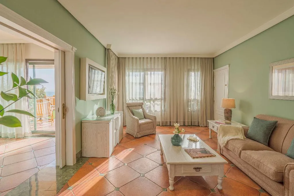 SUITE GRAND Room, Palacio de Sancti Petri Gran Melia, Costa De La Luz