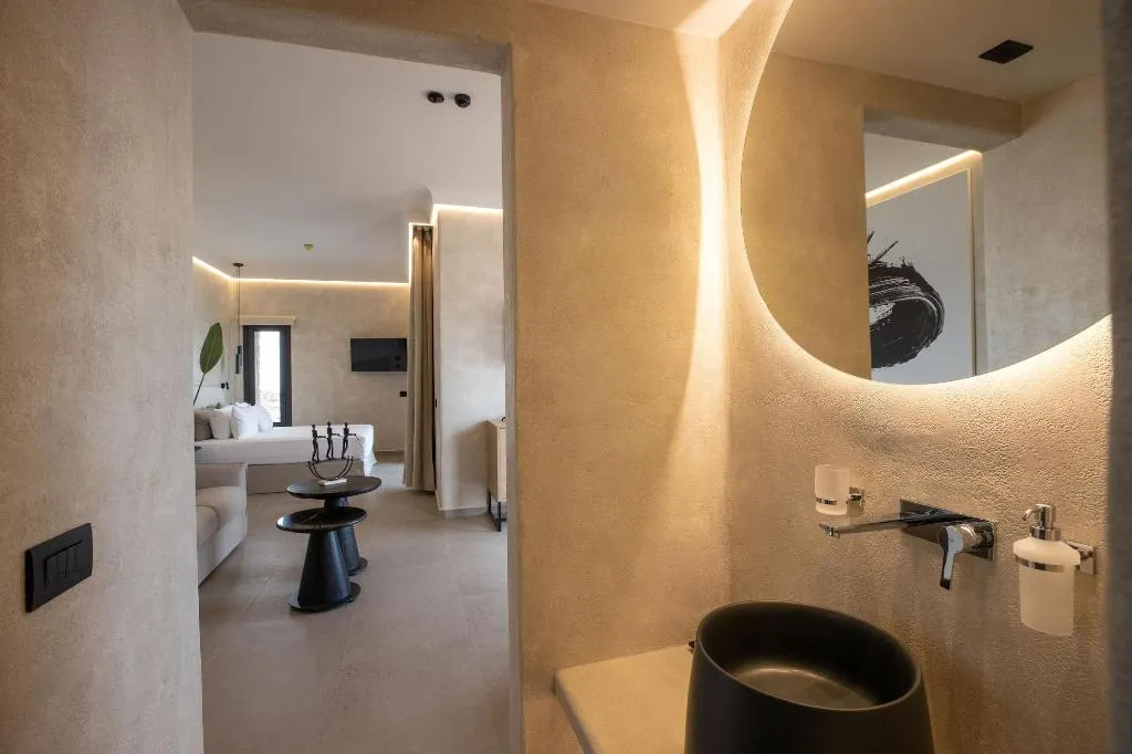 Room, Tropicana Hotel, Mykonos