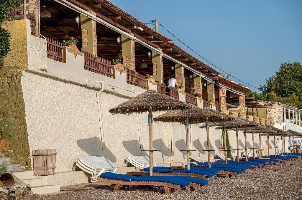 Beach, Castella Beach, Athens