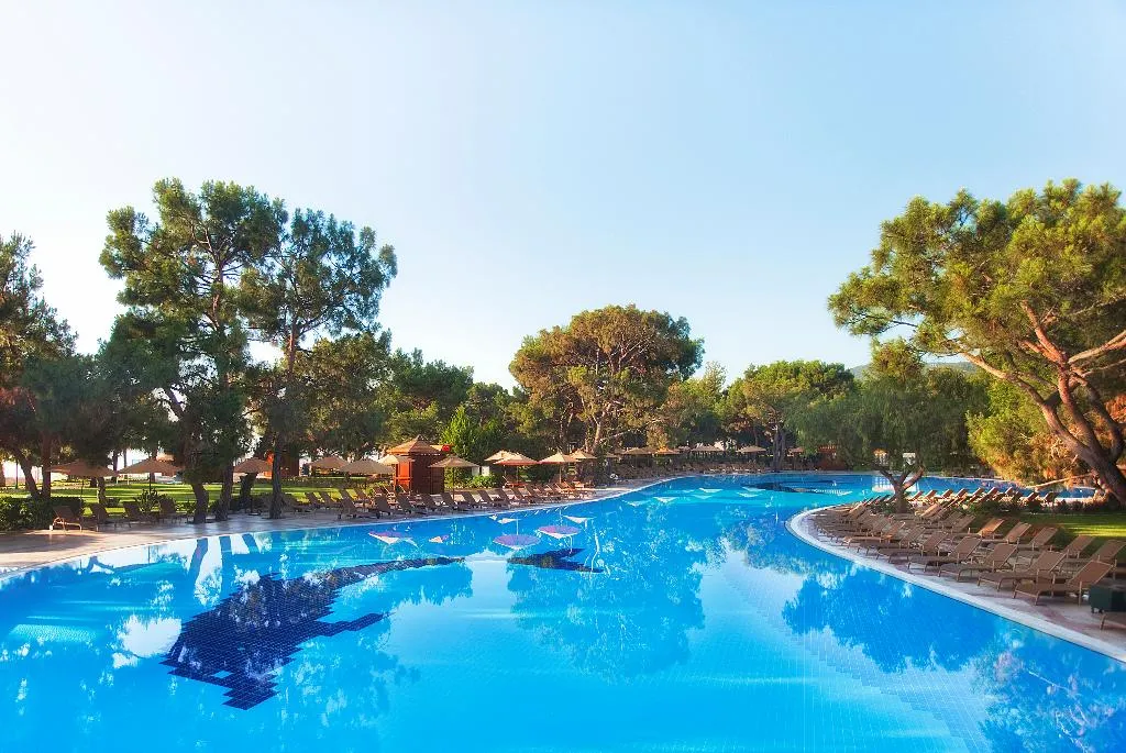 General view, AKKA Hotels Antedon, Antalya