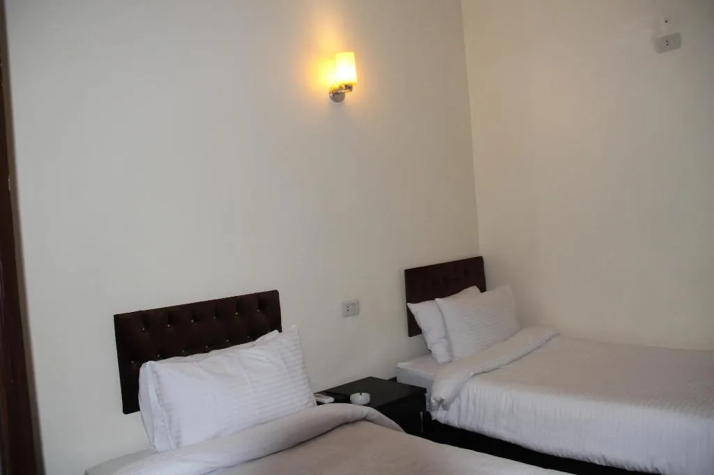 Room, New Panorama Hotel, Cairo