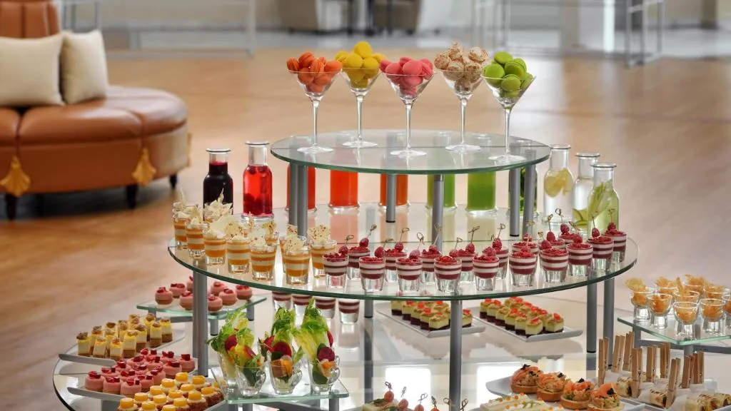 Conferences, Fes Marriott Hotel Jnan Palace, Fez