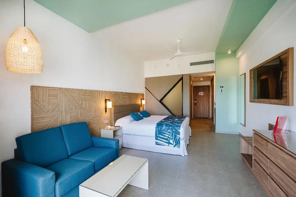 DOUBLE SEA VIEW Room, Riu Latino - Adults Only - All Inclusive, Cancun Area