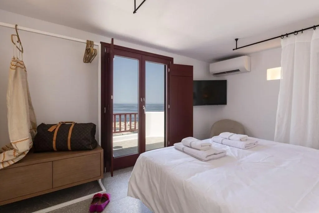 VILLA SEA VIEW WITH PRIVATE POOL Room, Porto Mykonos, Mykonos