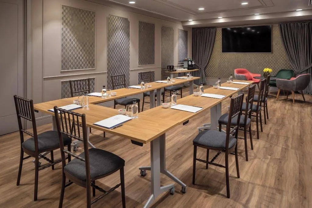 Conferences, Gran Hotel Ingles, Madrid