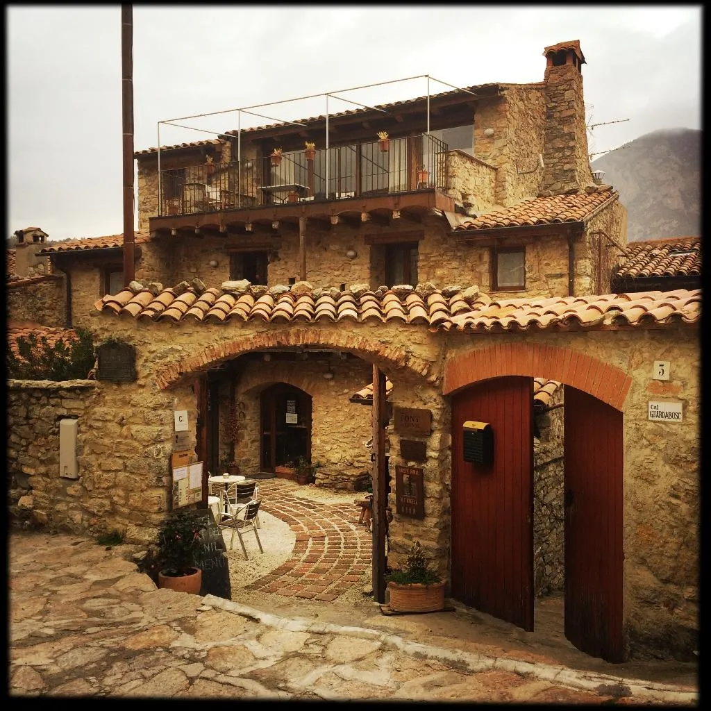 General view, Font Del Genil, Costa Brava