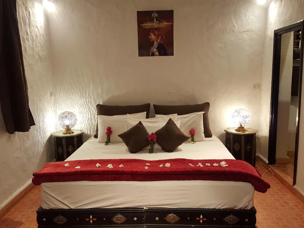 Double or Twin STANDARD Room, Kasbah Africa, Marrakech