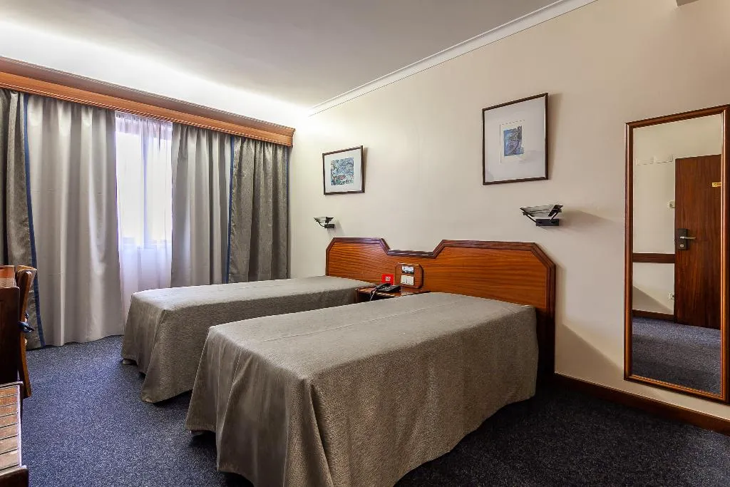 Room, Nacional, Lisbon