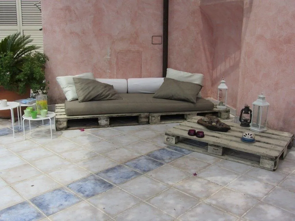 Room, B&B I Limoni, Naples