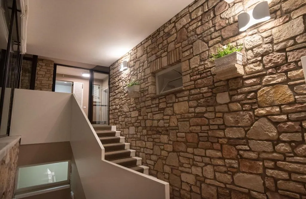 Lobby, Hotel La Terrazza, Perugia