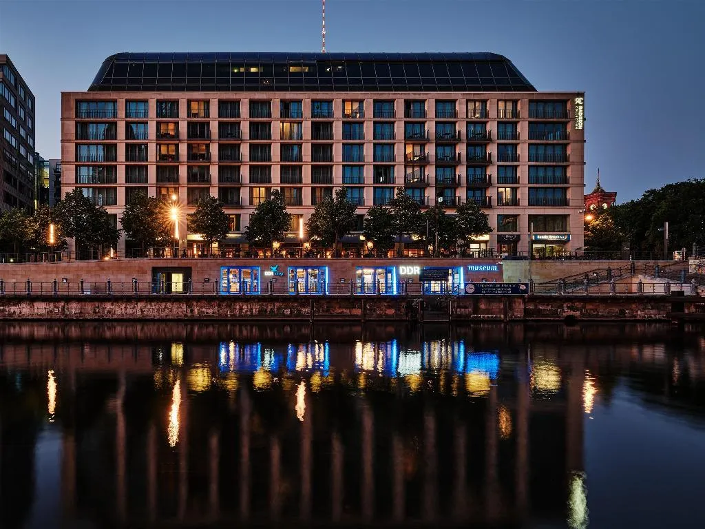 General view, Radisson Collection Hotel, Berlin, Berlin