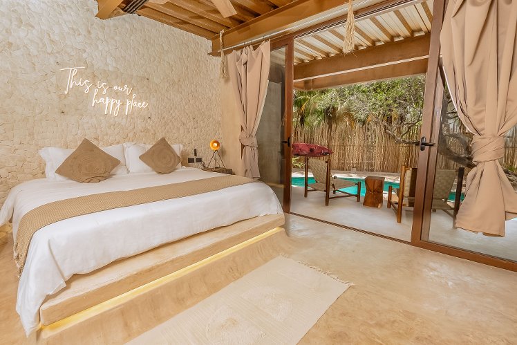 Awa Holbox Hotel Boutique, Cancun Area