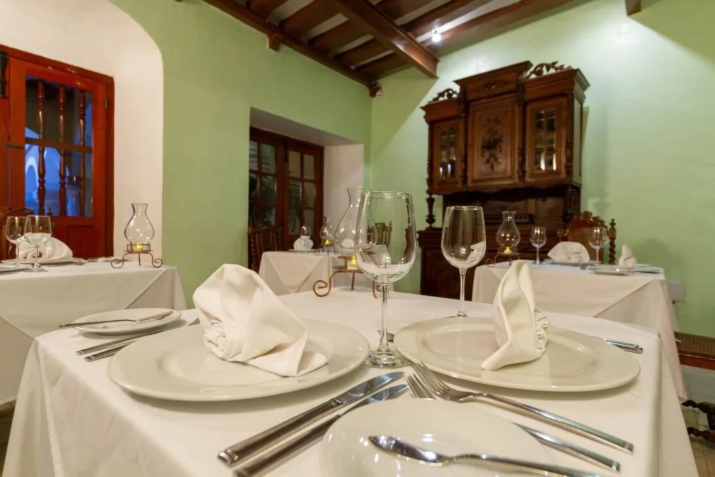 Restaurant, Casa Don Gustavo Hotel Boutique, Cancun Area