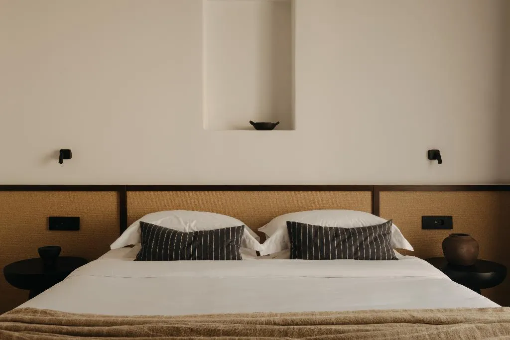 Room SUPERIOR SEA VIEW Room, Bard De Sol, Mykonos