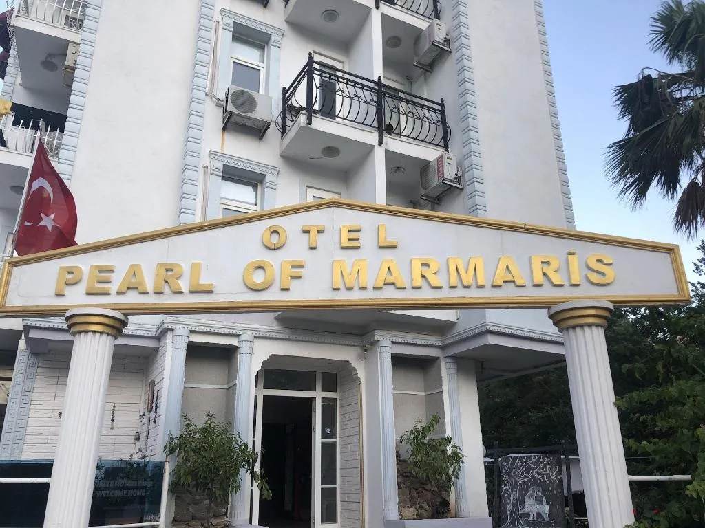 Lobby, Pearl of Marmaris Otel, Dalaman