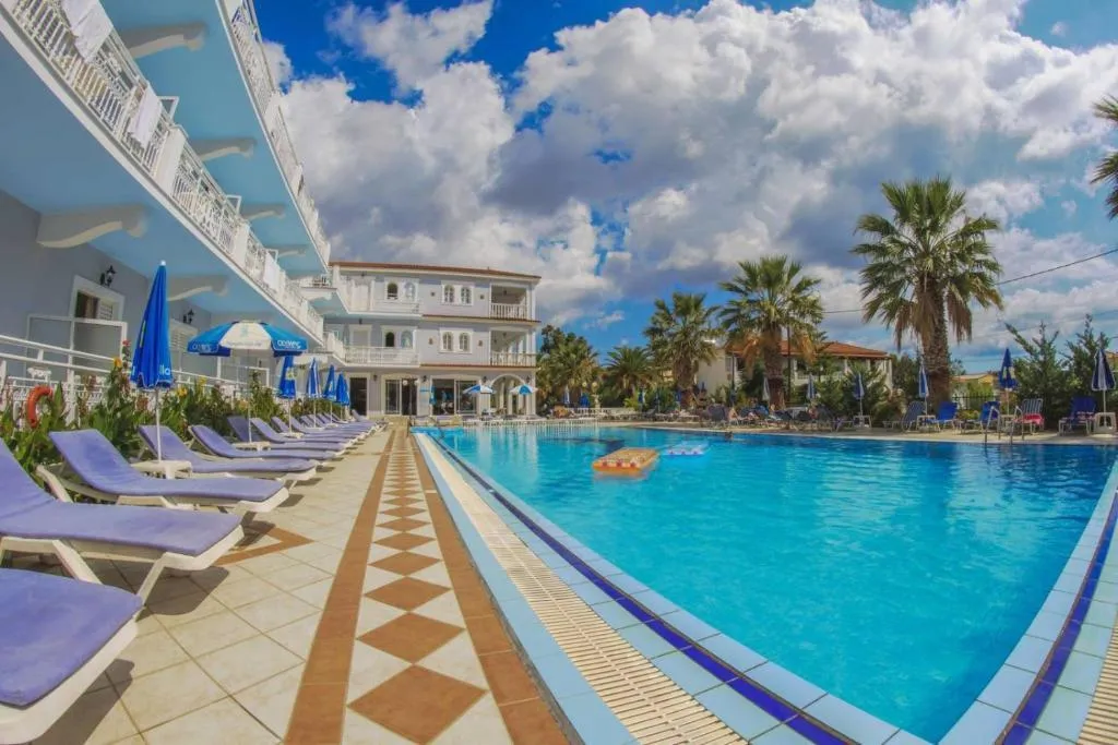 General view, Laganas Holidays Hotel, Zante
