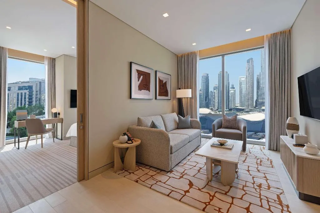 Room, Vida Dubai Mall, Dubai