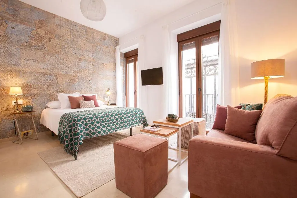 Room, Come to Sevilla - Casa de Mariana, Seville