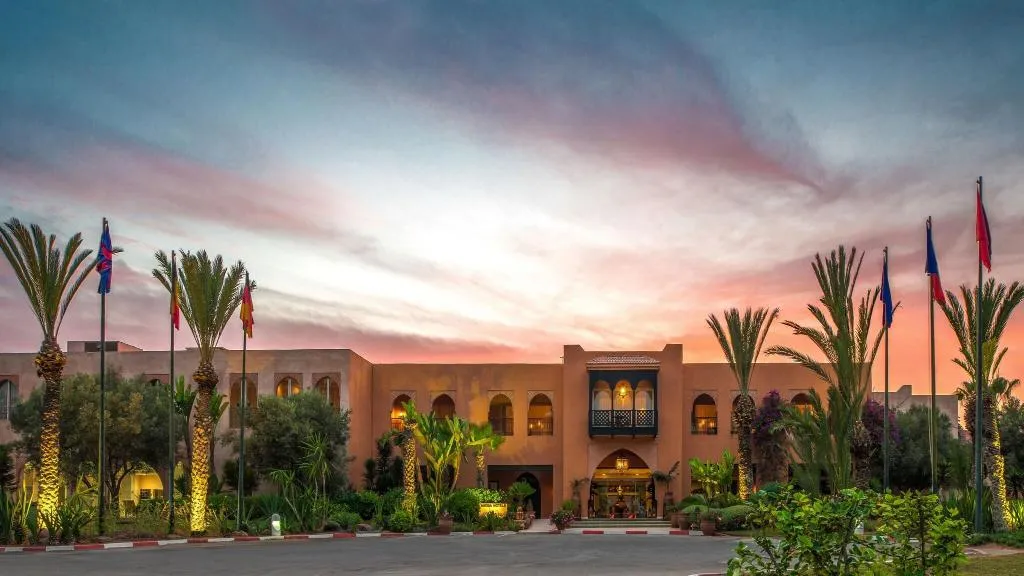 General view, Tikida Golf Palace, Agadir