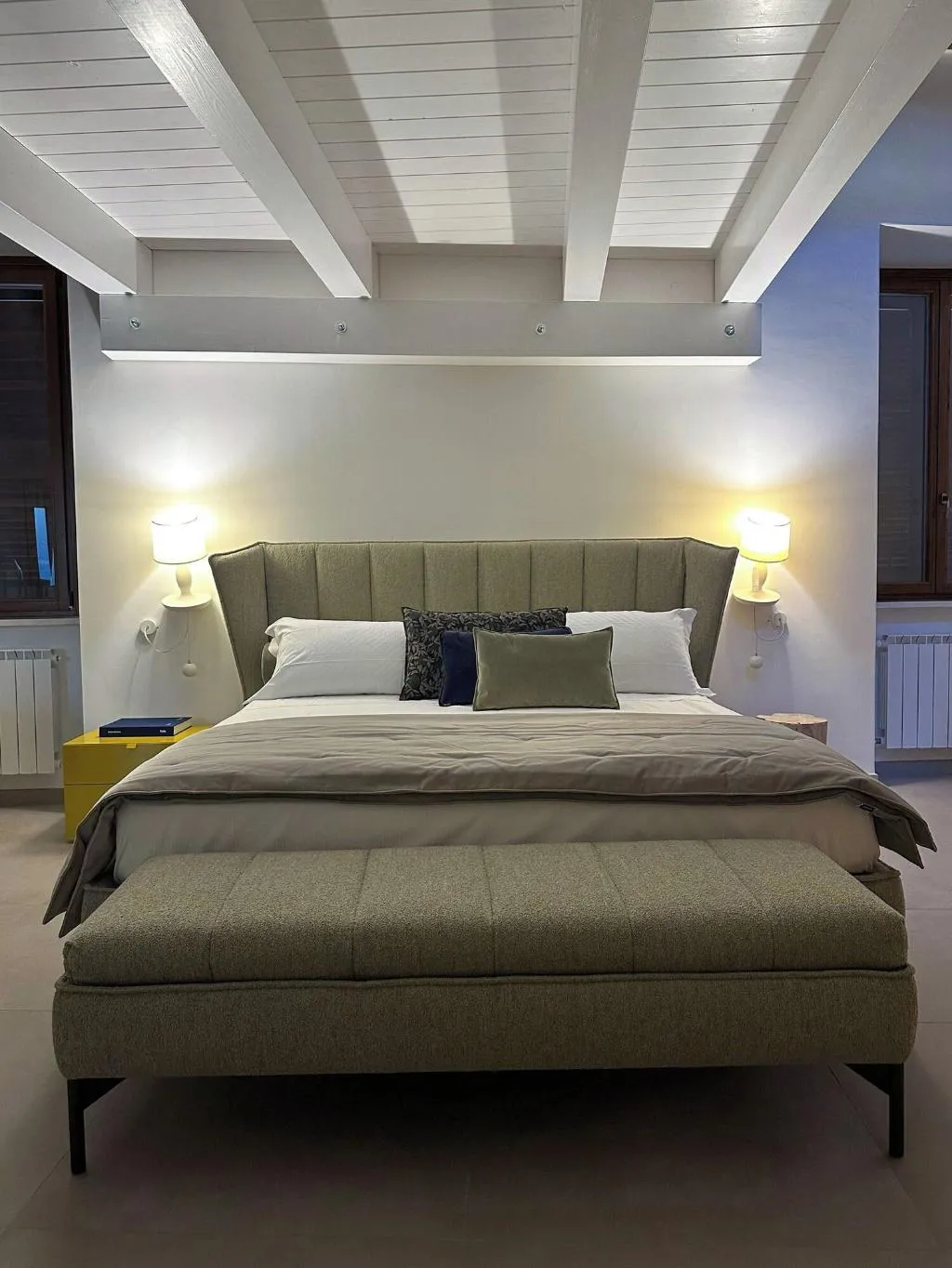 Room, Ginevra Boutique Rooms, Rome