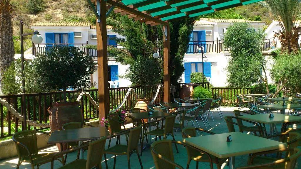 Restaurant, Hylatio Tourist Village, Cyprus