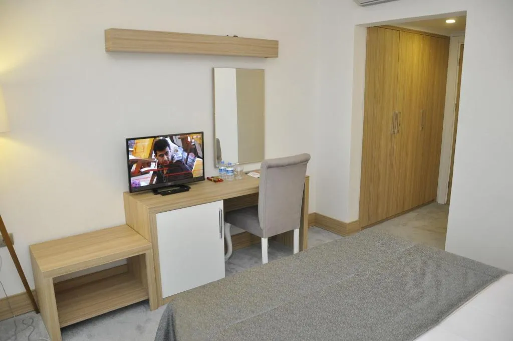 Room, Ozyigit Hotel, Antalya