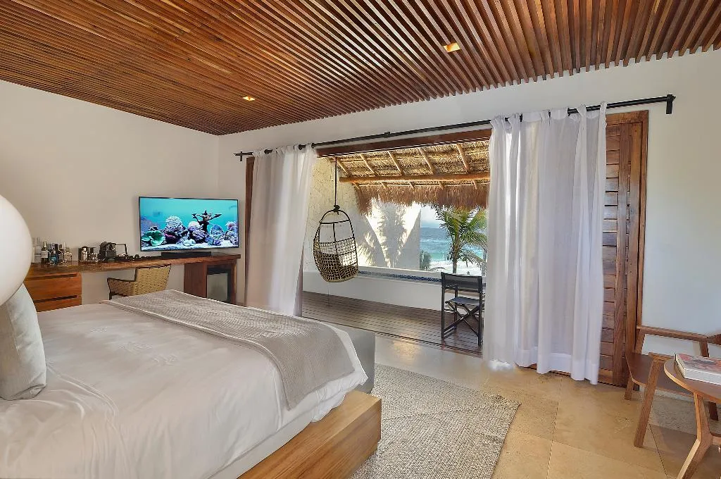 Room PARTIAL OCEAN VIEW Room, Tago Tulum by G Hotels, Cancun Area